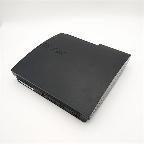 Playstation 3 Konsol - Super Slim 250 GB - I æske - SNR 02-27453973-1538950-CECH-2004B (B Grade) (Genbrug)
